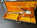 2017 Fender Custom Shop Dale Wilson 1960's Stratocaster Heavy Relic