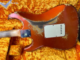 2017 Fender Custom Shop Dale Wilson 1960's Stratocaster Heavy Relic