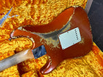 2017 Fender Custom Shop Dale Wilson 1960's Stratocaster Heavy Relic