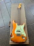 2017 Fender Custom Shop Dale Wilson 1960's Stratocaster Heavy Relic