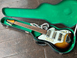 Teisco Audition