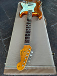 2017 Fender Custom Shop Dale Wilson 1960's Stratocaster Heavy Relic