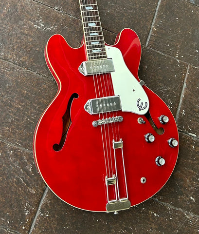 Epiphone Casino cherry 2007 – Chicago Music Exchange
