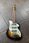 Teisco Audition