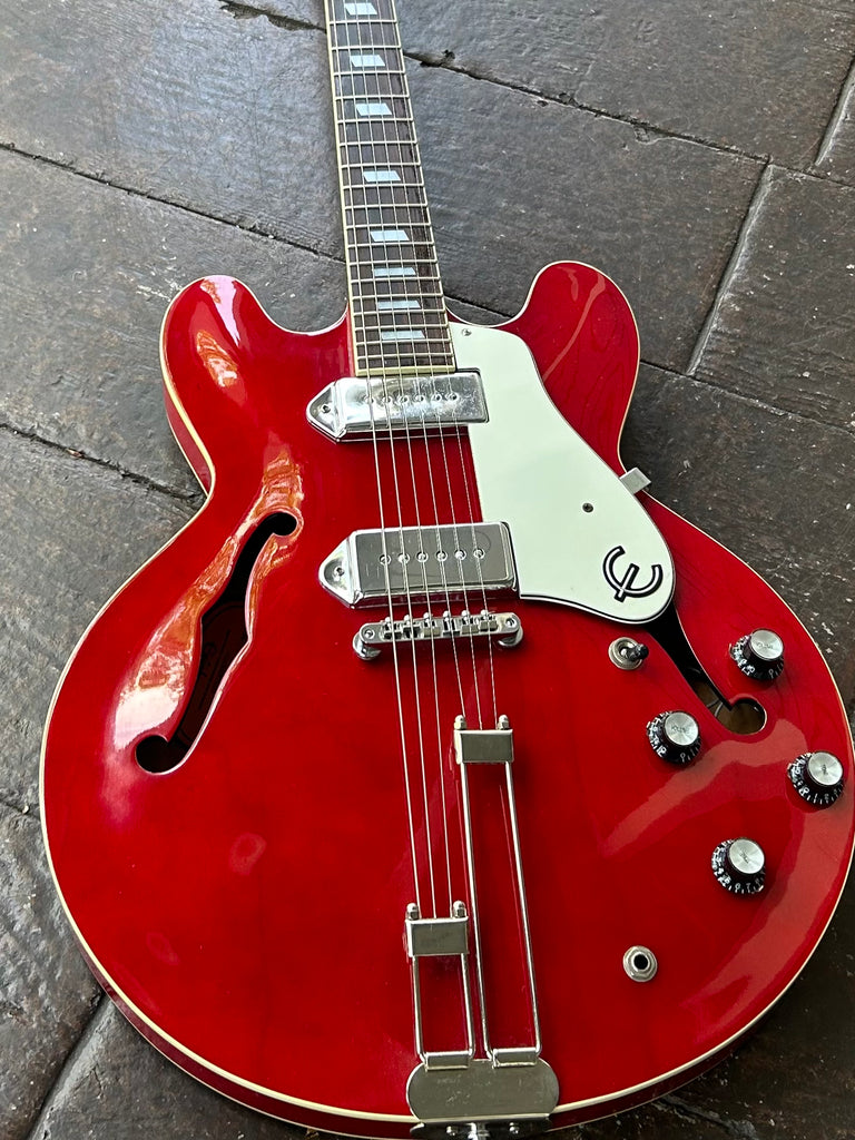 2001 epiphone casino new arrivals