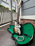 Teisco Audition