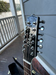 Takamine EF381SC 12-String