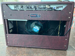 Fender '65 Deluxe Reverb 1x12" 22-watt Tube Combo Amp - Wine Red