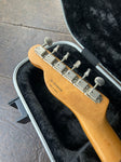 1995 MIM Fender "Fat" Telecaster - Blonde
