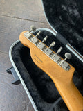 1995 MIM Fender "Fat" Telecaster - Blonde