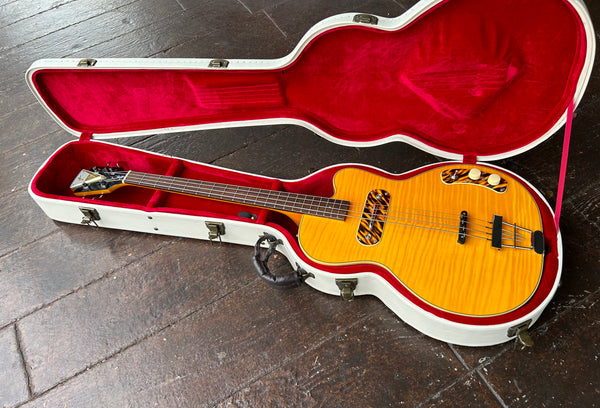 2017 Kay Reissue K162V Moze Guitars