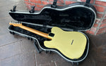 1995 MIM Fender "Fat" Telecaster - Blonde