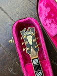 D'Angelico Deluxe DC Matte Wine