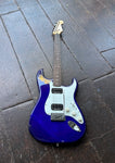Purple Partscaster