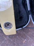 1995 MIM Fender "Fat" Telecaster - Blonde