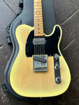 1995 MIM Fender "Fat" Telecaster - Blonde