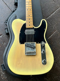 1995 MIM Fender "Fat" Telecaster - Blonde