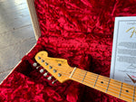 2005 Fender Custom Shop Relic Stratocaster Wildwood 10's LTD 50's