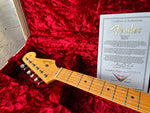 2005 Fender Custom Shop Relic Stratocaster Wildwood 10's LTD 50's