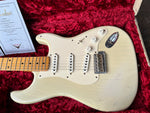 2005 Fender Custom Shop Relic Stratocaster Wildwood 10's LTD 50's