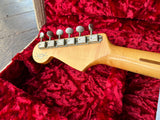 2005 Fender Custom Shop Relic Stratocaster Wildwood 10's LTD 50's