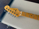 2005 Fender Custom Shop Relic Stratocaster Wildwood 10's LTD 50's