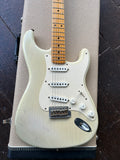 2005 Fender Custom Shop Relic Stratocaster Wildwood 10's LTD 50's