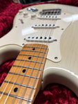 2005 Fender Custom Shop Relic Stratocaster Wildwood 10's LTD 50's