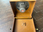 Ampro Speaker Cab & 12"Speaker