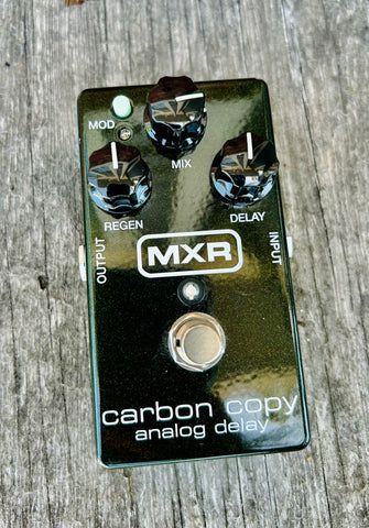 MXR Carbon Copy