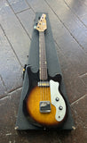 1963 GB-1 Teisco Pocket Bass