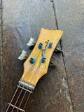 Morales Bass