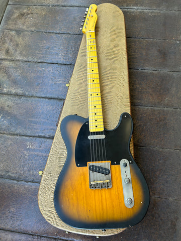 2021 Nash Telecaster T-52