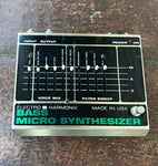 Electro-Harmonix Bass Micro Synthesizer