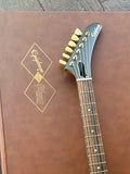 2022 Epiphone 1958 Korina Explorer (White Pickguard), Aged Natural