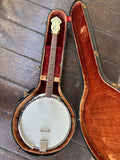 Bacon Belmont Tenor Banjo