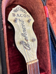 Bacon Belmont Tenor Banjo