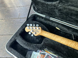 2010 Ernie Ball Music Man Axis Super Sport HH Tremolo