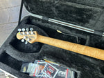 2010 Ernie Ball Music Man Axis Super Sport HH Tremolo