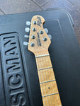 2010 Ernie Ball Music Man Axis Super Sport HH Tremolo