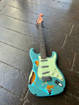 Custom Partscaster with Lipstick Pickups