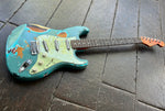 Custom Partscaster with Lipstick Pickups