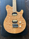 2010 Ernie Ball Music Man Axis Super Sport HH Tremolo