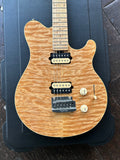 2010 Ernie Ball Music Man Axis Super Sport HH Tremolo