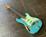 Custom Partscaster with Lipstick Pickups
