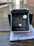 Electro-Harmonix Bass9 with box and product guide