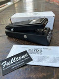 Fulltone Clyde Standard Wah Pedal