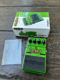 Digitech DBM Bad Monkey Tube Overdrive Guitar Pedal (Rare Chinese Version)