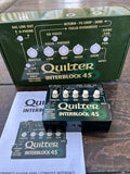 Quilter Amps Interblock 45 Guitar Head Pedal