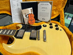 2021 Gibson Custom Shop Murphy Lab '61 Les Paul SG Standard (Ultra Light Aging)